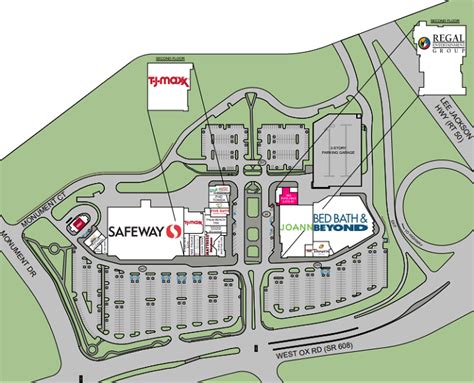 fairfax towne center directory.